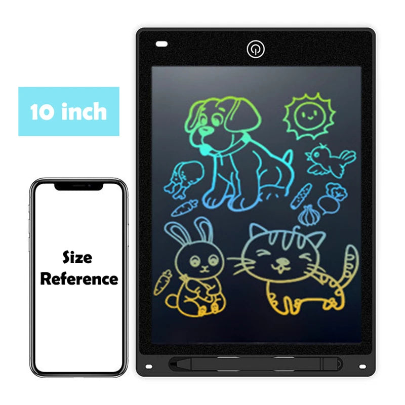 LCD screen drawing tablet