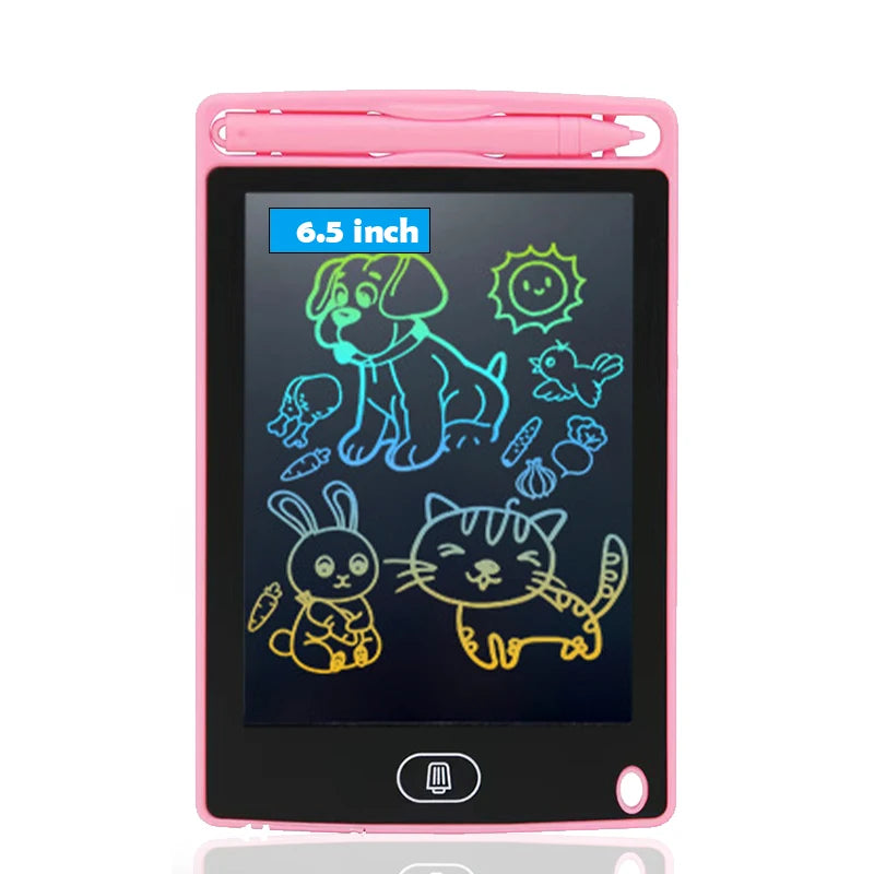 LCD screen drawing tablet