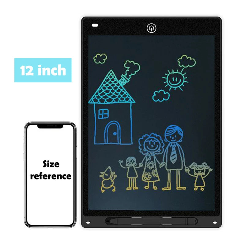 LCD screen drawing tablet