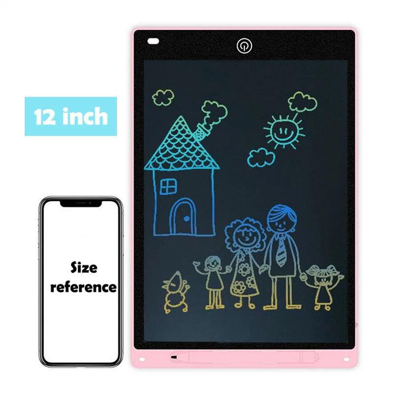 LCD screen drawing tablet