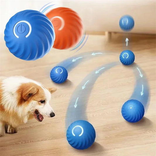 Smart Toy Ball for Animals