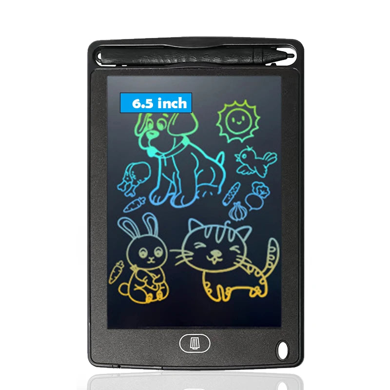 LCD screen drawing tablet