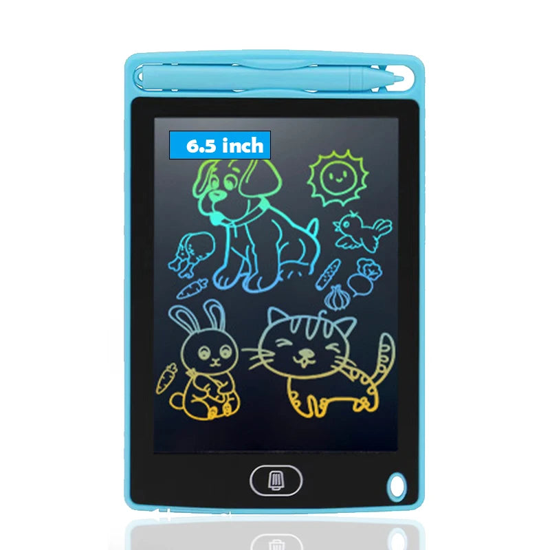 LCD screen drawing tablet