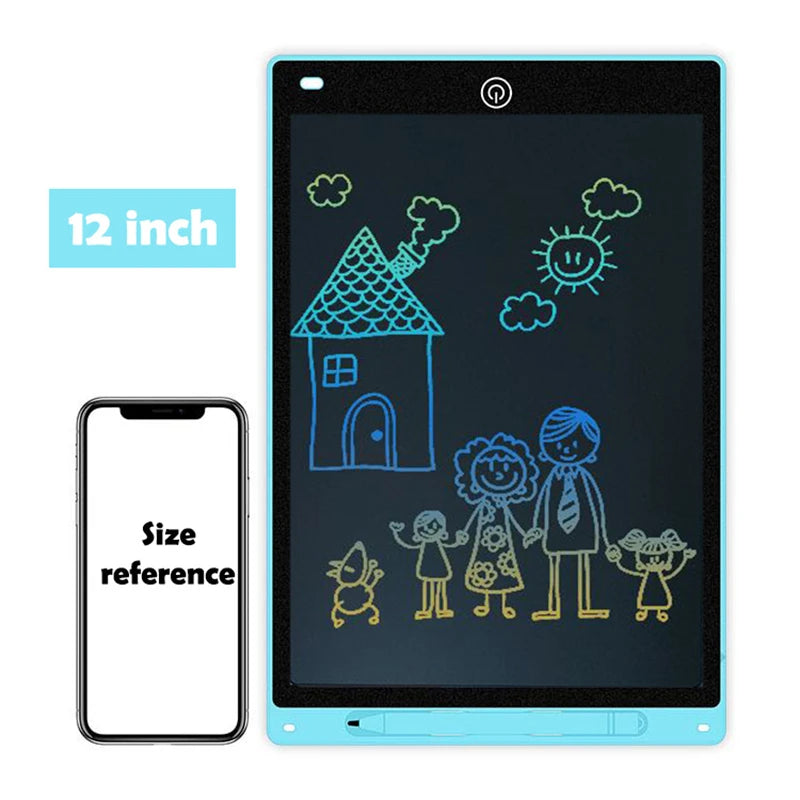 LCD screen drawing tablet