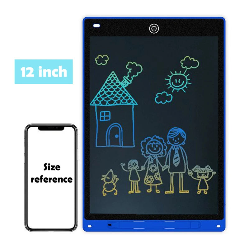 LCD screen drawing tablet