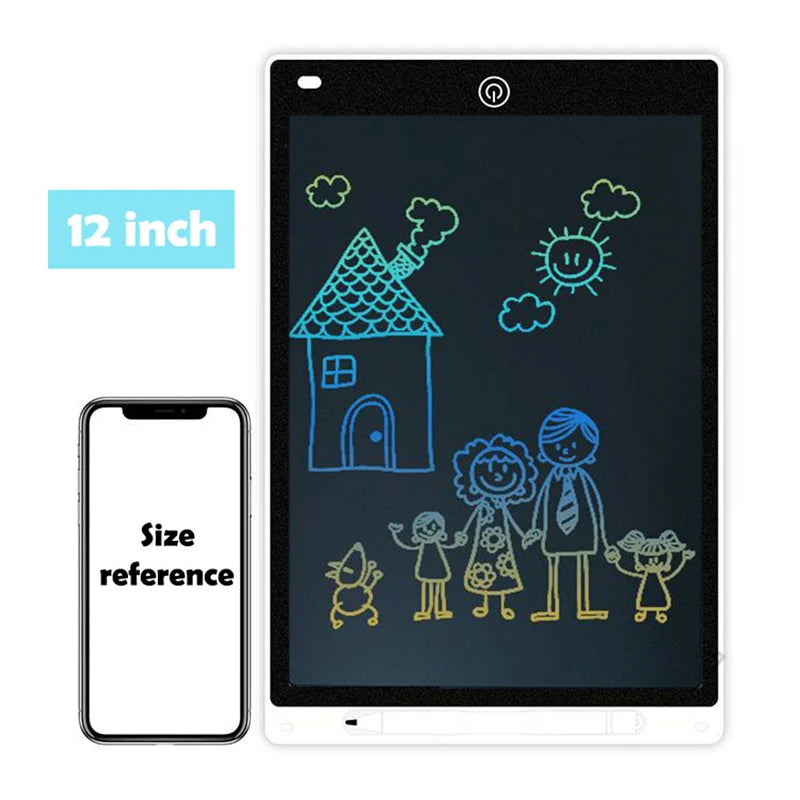 LCD screen drawing tablet