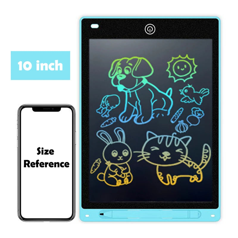 LCD screen drawing tablet