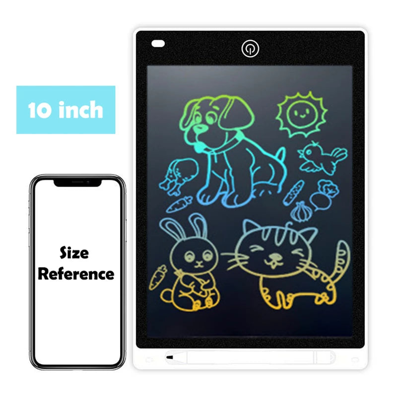 LCD screen drawing tablet