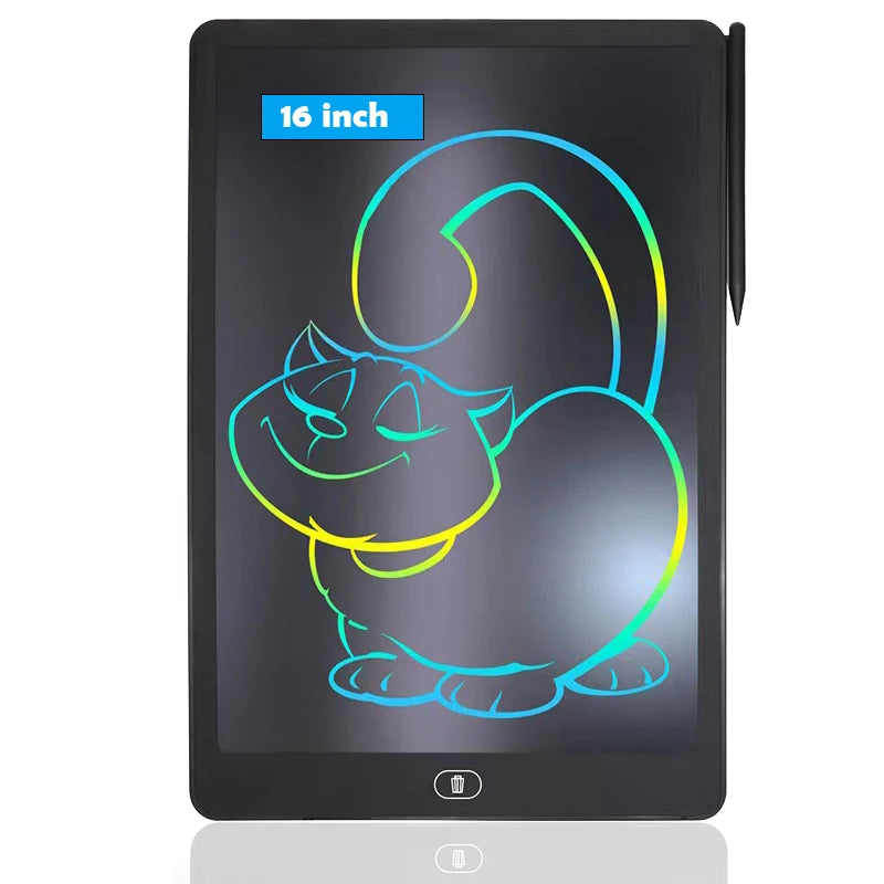 LCD screen drawing tablet