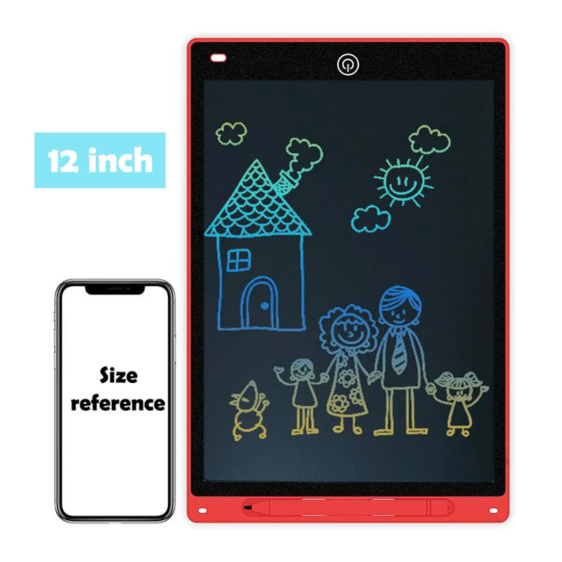 LCD screen drawing tablet