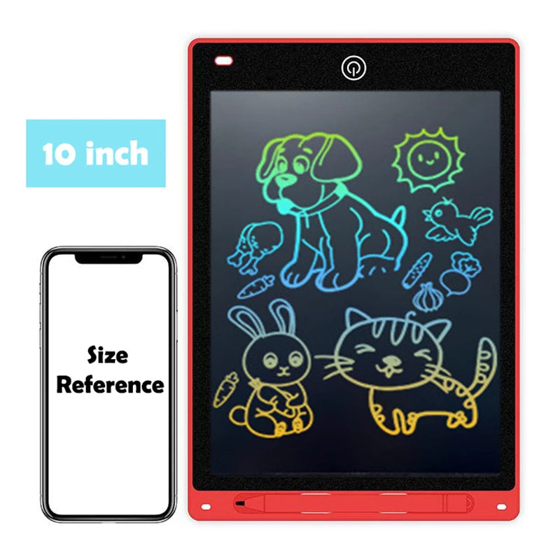 LCD screen drawing tablet